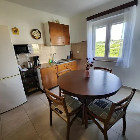 Apartment Oliva Krk Town Buitenkant foto