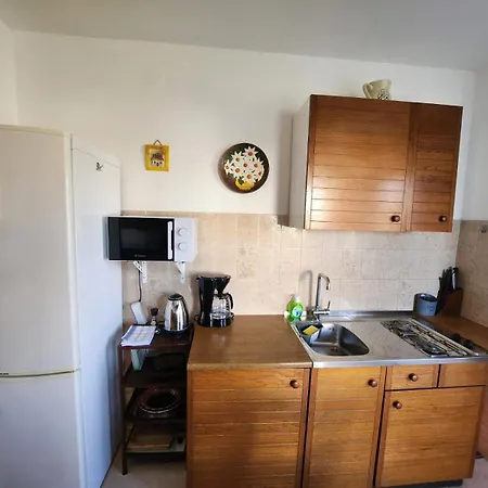 Apartment Oliva Krk Town Buitenkant foto