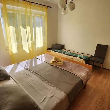 Apartment Oliva Krk Town Buitenkant foto
