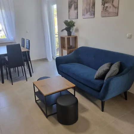 Apartment Oliva Krk Town Exterior photo