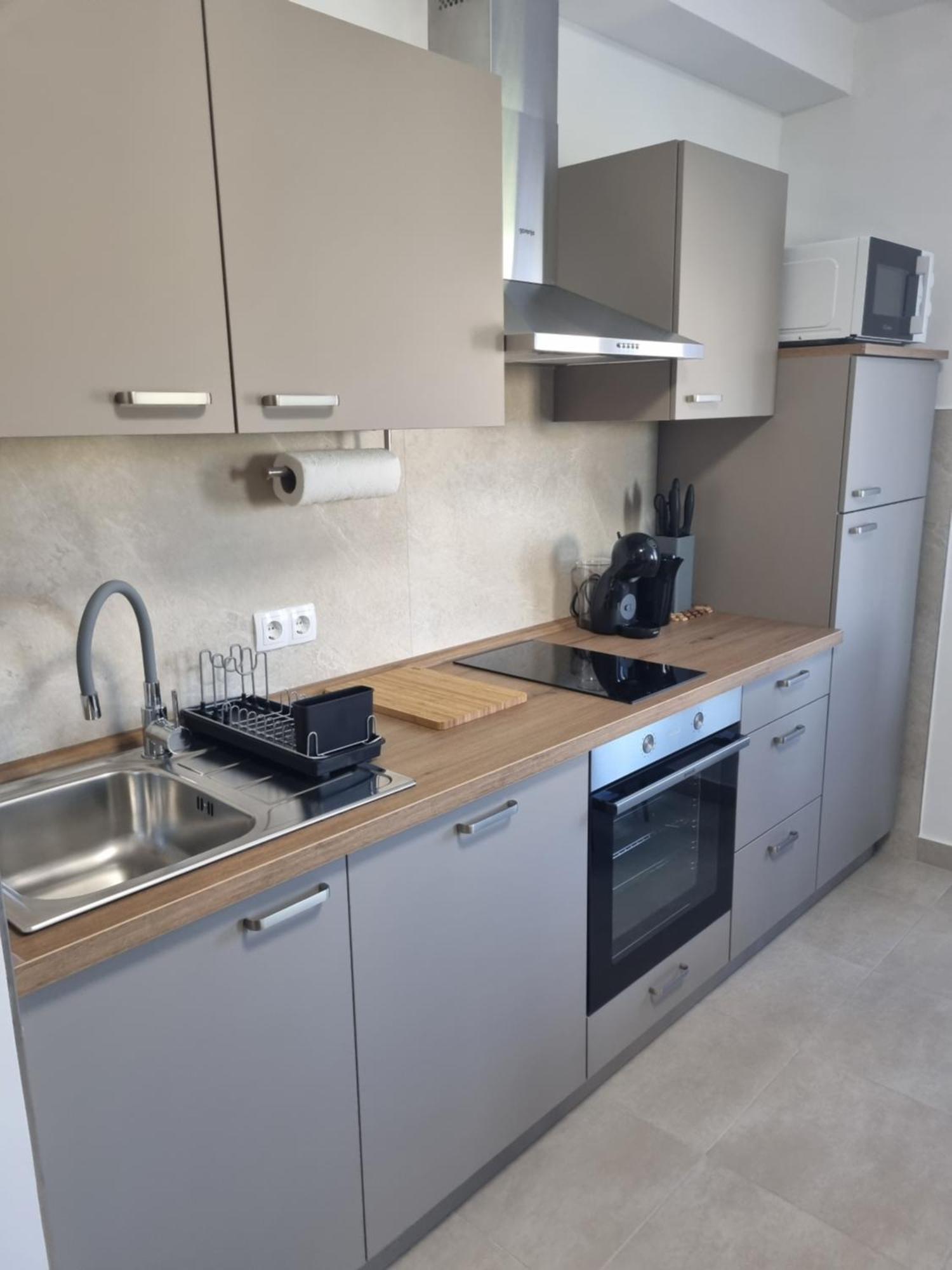 Oliva Apartmán