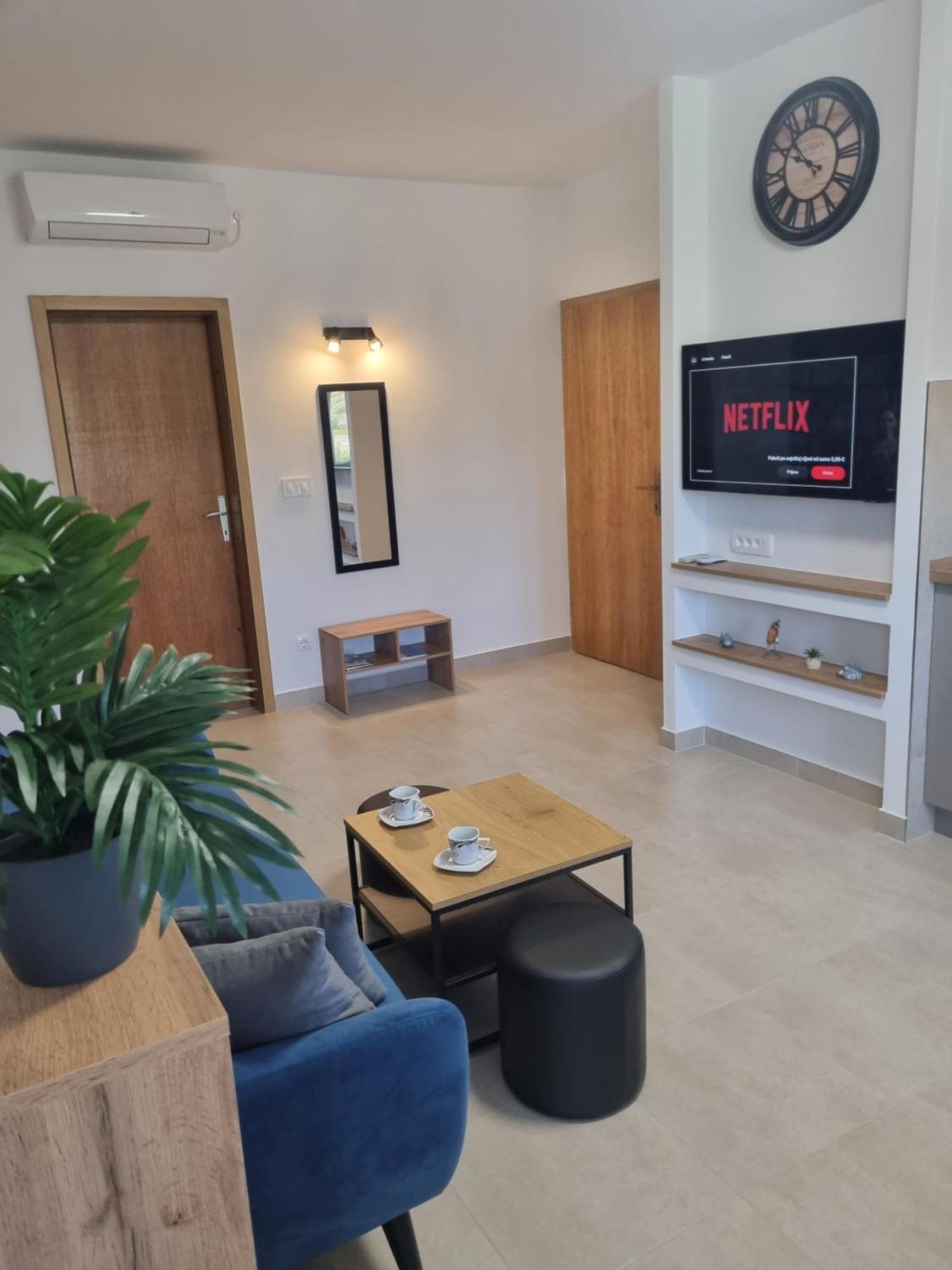 Apartmán Oliva Krk Town