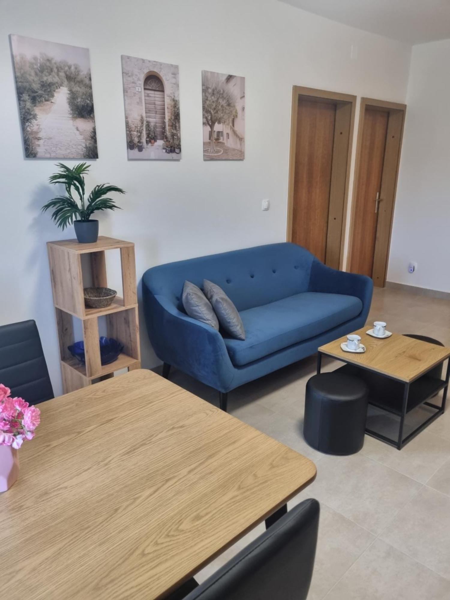Oliva Apartmán